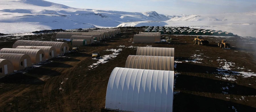 turnkey base camp