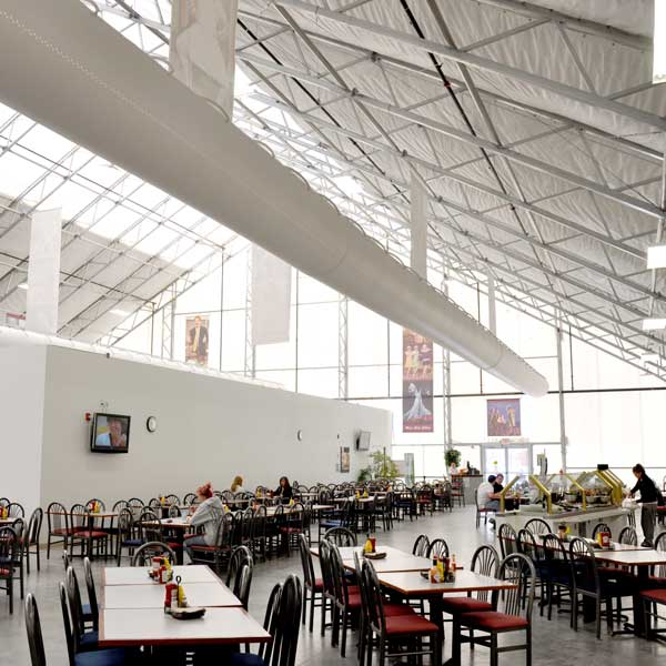 alaska structures college dining facility and bookstore interior 1