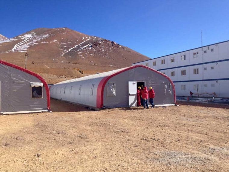 Foundation Options for Fabric Buildings Alaska Structures