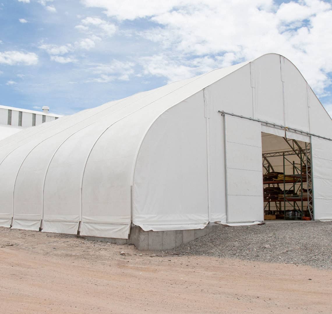 Warehousing & Storage | Alaska Structures