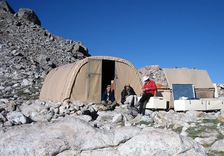 Alaska Structures XT-Series Buildings Grand Teton Remote Camp