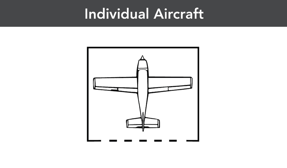Individual Airplane Hangar
