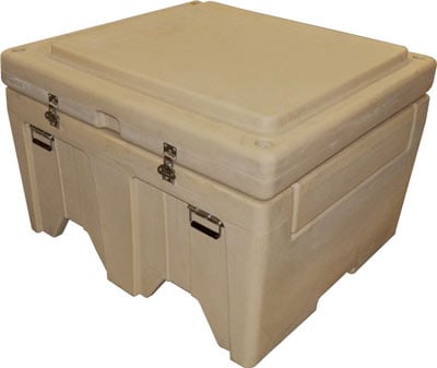 Alaska Latrine-In-A-Box™ Packed for Shipping