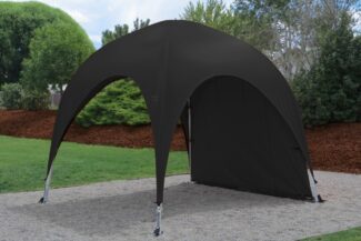 weatherport-10x10-canopy-color-options-black Black