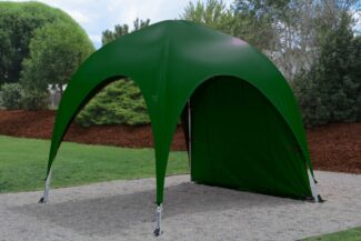 weatherport-10x10-canopy-color-options-green Green