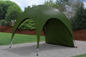 weatherport-10x10-canopy-color-options-olive Olive