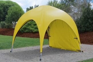 weatherport-10x10-canopy-color-options-yellow Yellow