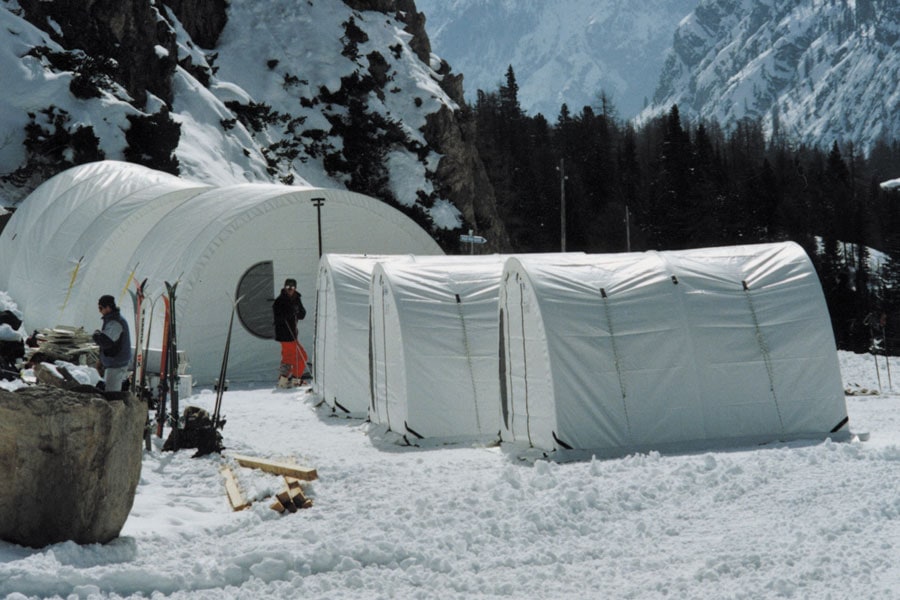 sq-series-fabric-shelters-used-for-onset-production-facilities-for-movie-cliffhanger-1 SQ Series fabric shelters used for onset production facilities for movie Cliffhanger